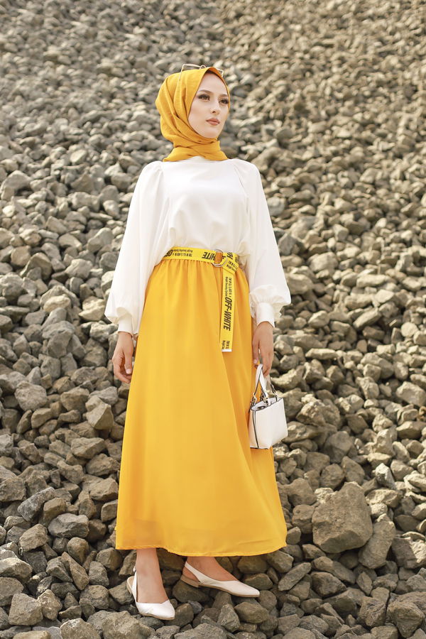 3222 SIFON ETEK Sarı - 3222