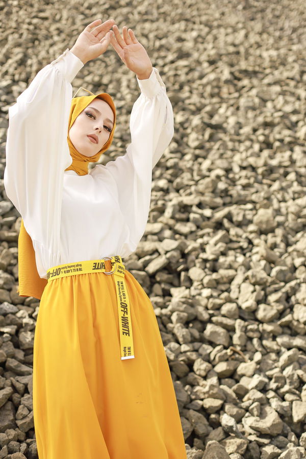 3222 SIFON ETEK Sarı - 3222