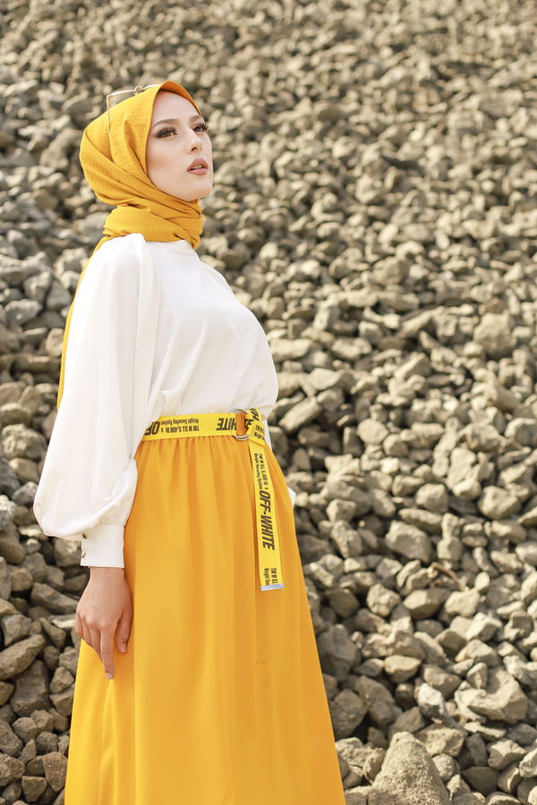 3222 SIFON ETEK Sarı - 3222