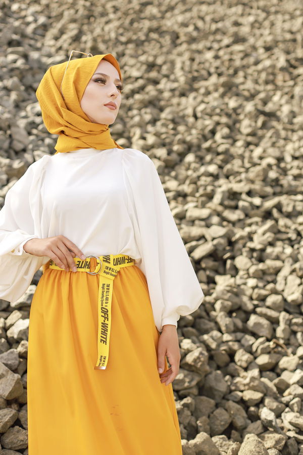 3222 SIFON ETEK Sarı - 3222