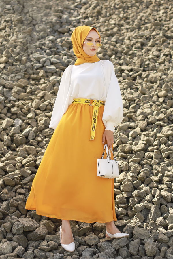 3222 SIFON ETEK Sarı - 3222