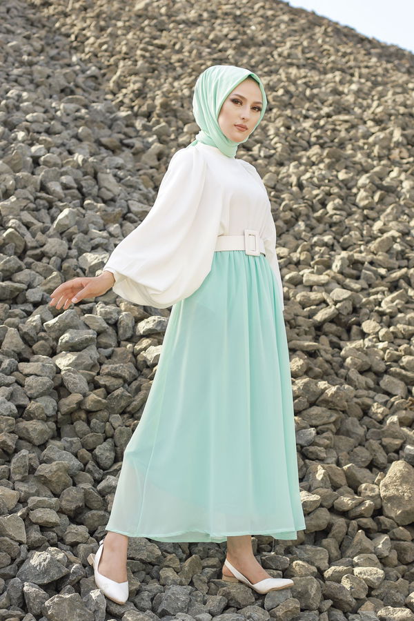 3222 SIFON ETEK Yeşil - 3222