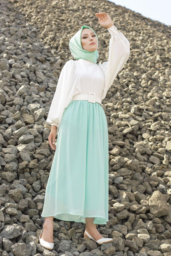 3222 SIFON ETEK Yeşil - 3222