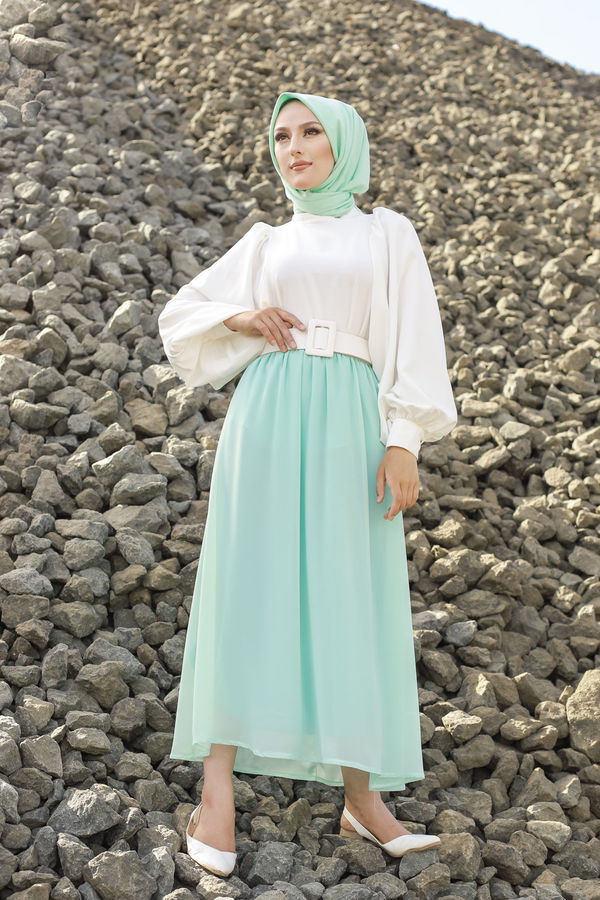 3222 SIFON ETEK Yeşil - 3222