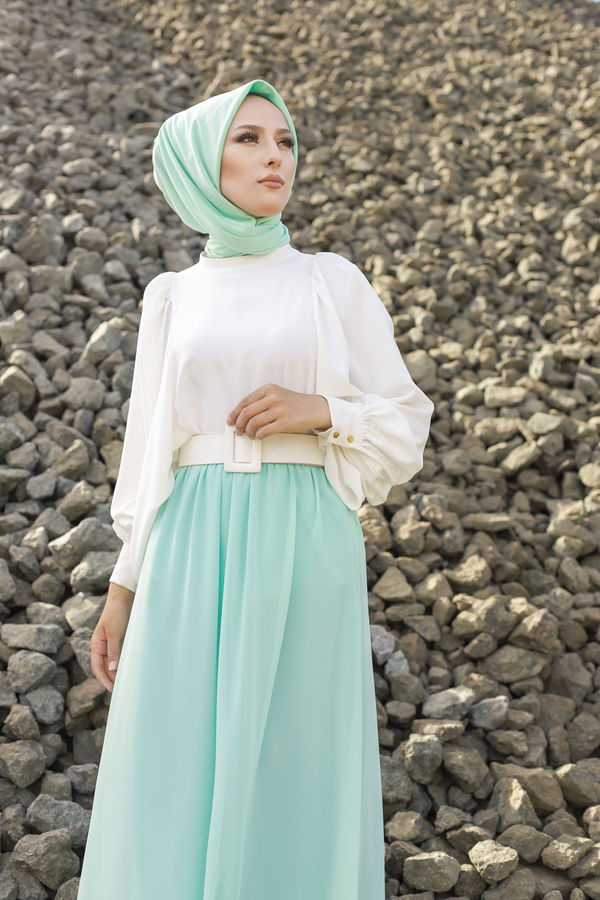 3222 SIFON ETEK Yeşil - 3222