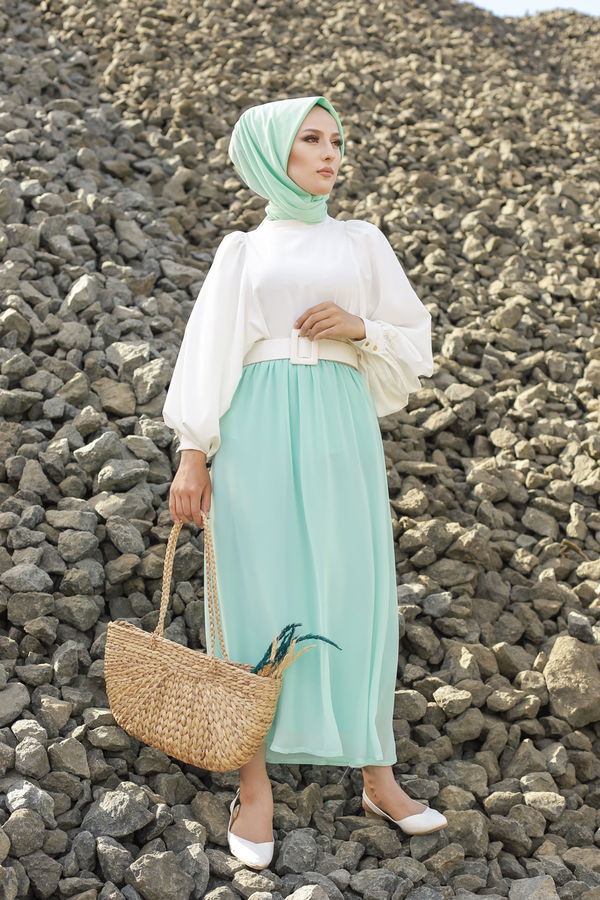 3222 SIFON ETEK Yeşil - 3222