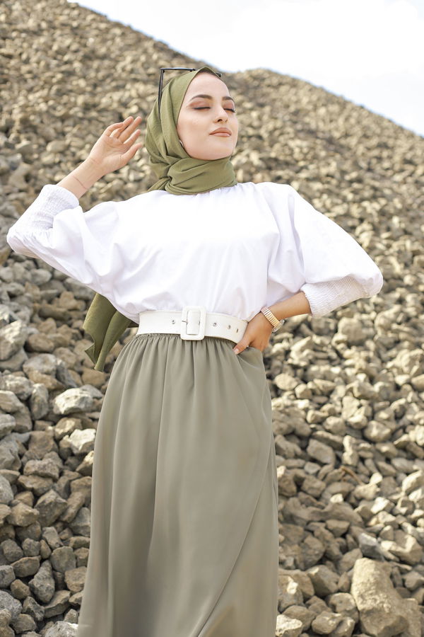 3222 SIFON ETEK Haki - 3222