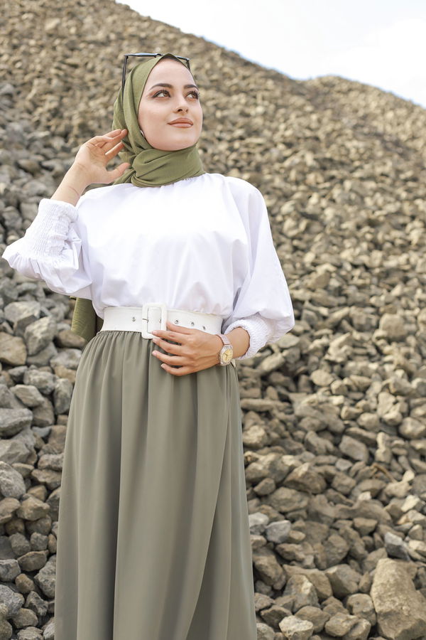 3222 SIFON ETEK Haki - 3222