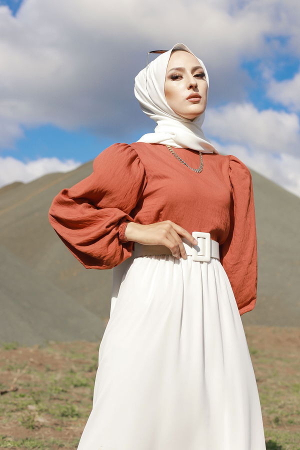 3222 SIFON ETEK Beyaz - 3222