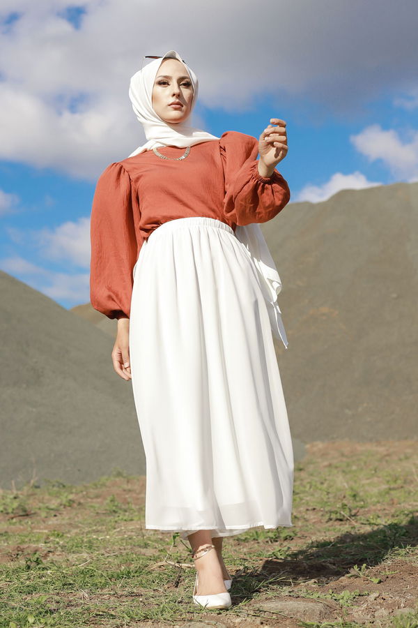3222 SIFON ETEK Beyaz - 3222