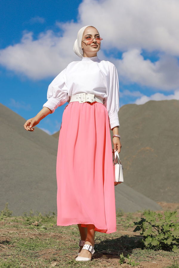 3222 SIFON ETEK Pembe - 3222 PEMBE