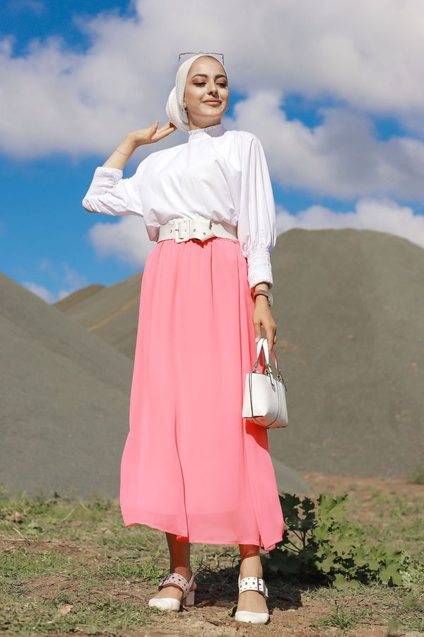 3222 SIFON ETEK Pembe - 3222 PEMBE
