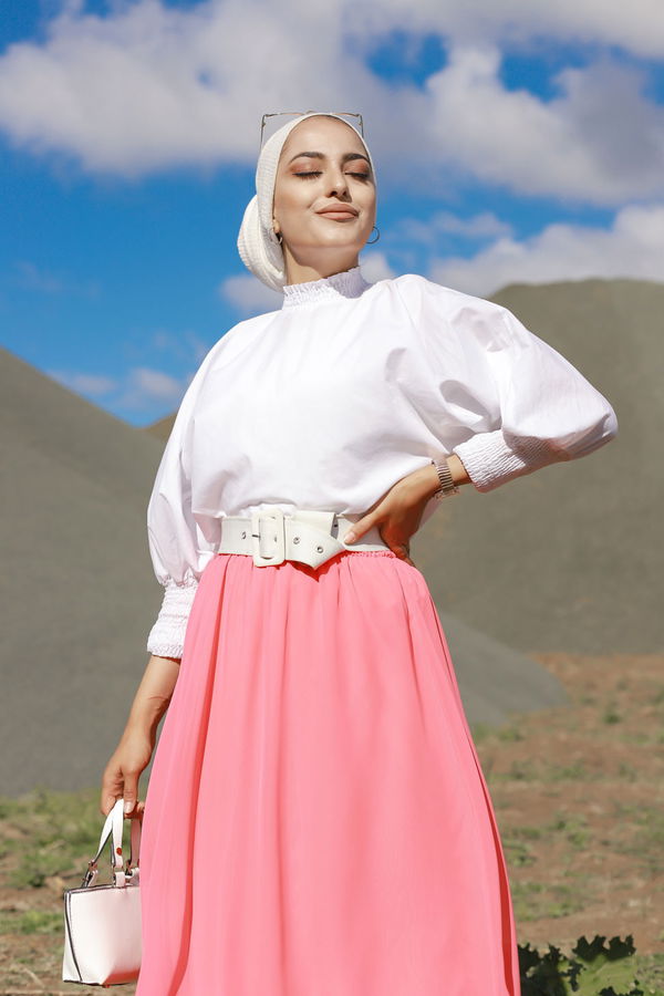 3222 SIFON ETEK Pembe - 3222 PEMBE