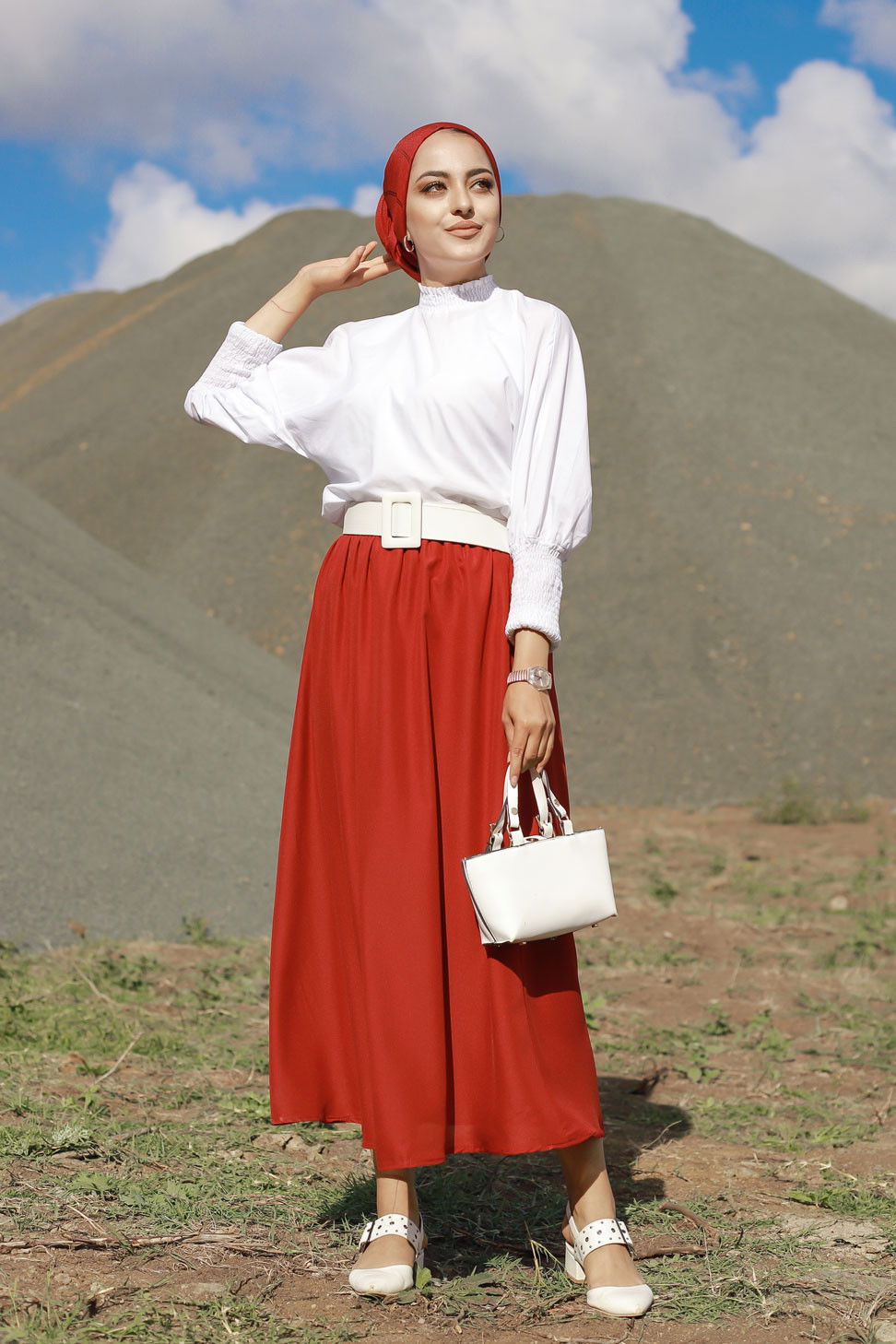 3222 SIFON ETEK Bordo - 3222