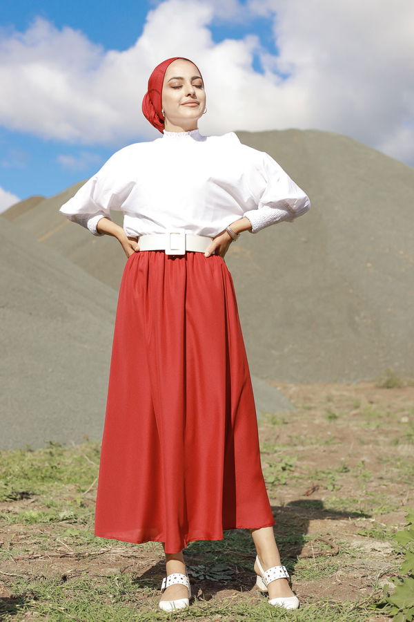 3222 SIFON ETEK Bordo - 3222