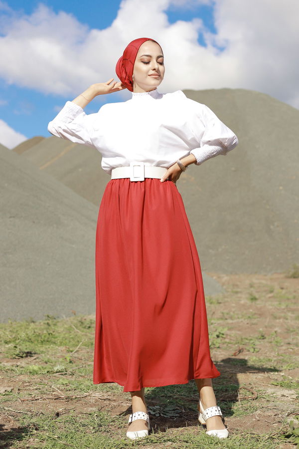 3222 SIFON ETEK Bordo - 3222
