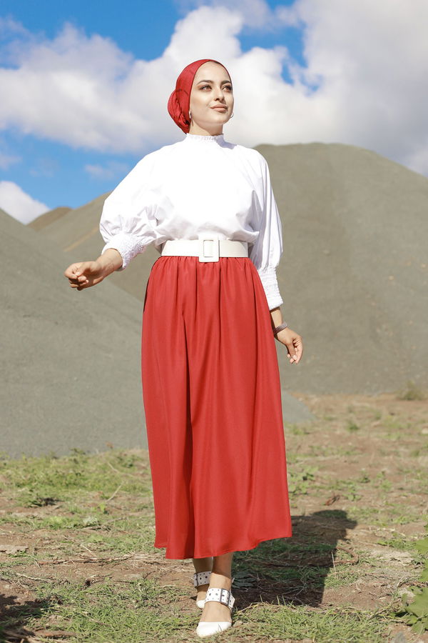 3222 SIFON ETEK Bordo - 3222