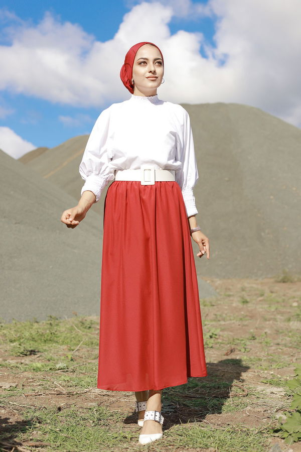 3222 SIFON ETEK Bordo - 3222