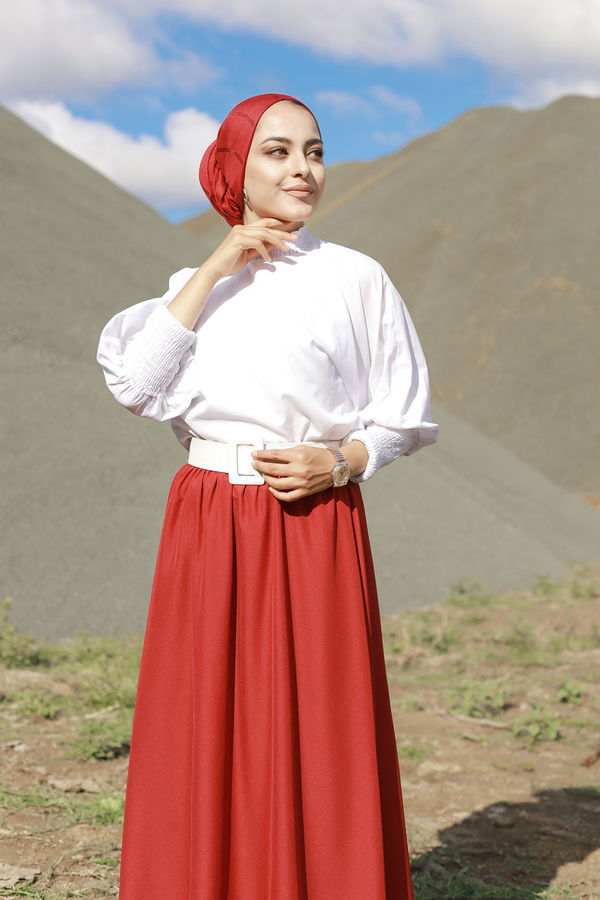 3222 SIFON ETEK Bordo - 3222
