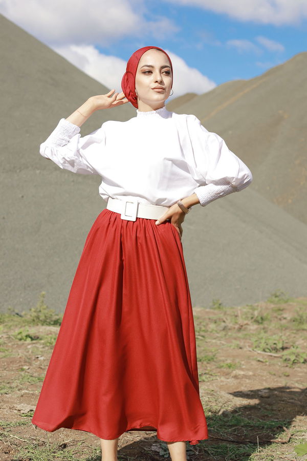 3222 SIFON ETEK Bordo - 3222