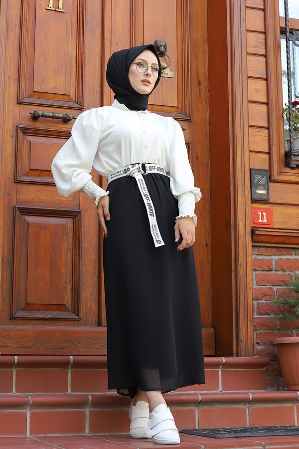 3222 SIFON ETEK Siyah - 3222