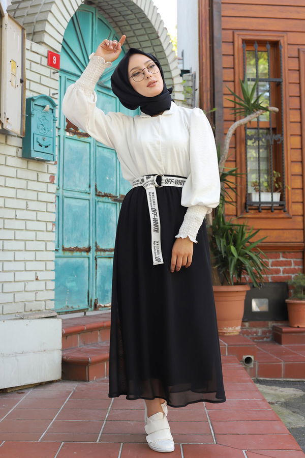 3222 SIFON ETEK Siyah - 3222