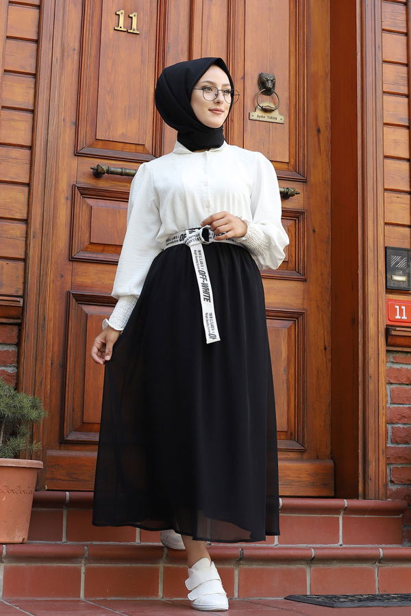 3222 SIFON ETEK Siyah - 3222