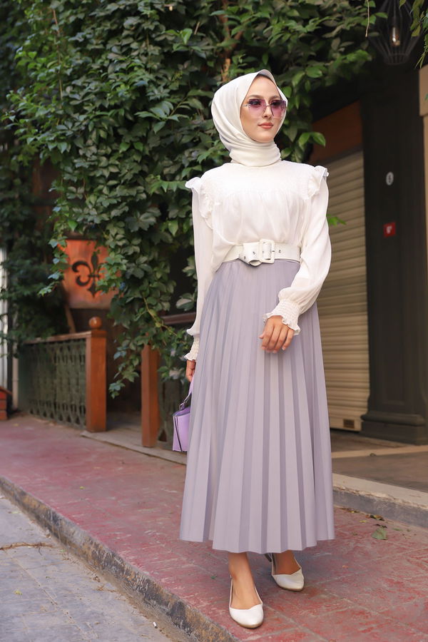 PILISELI ETEK Gri - 3219 GRİ