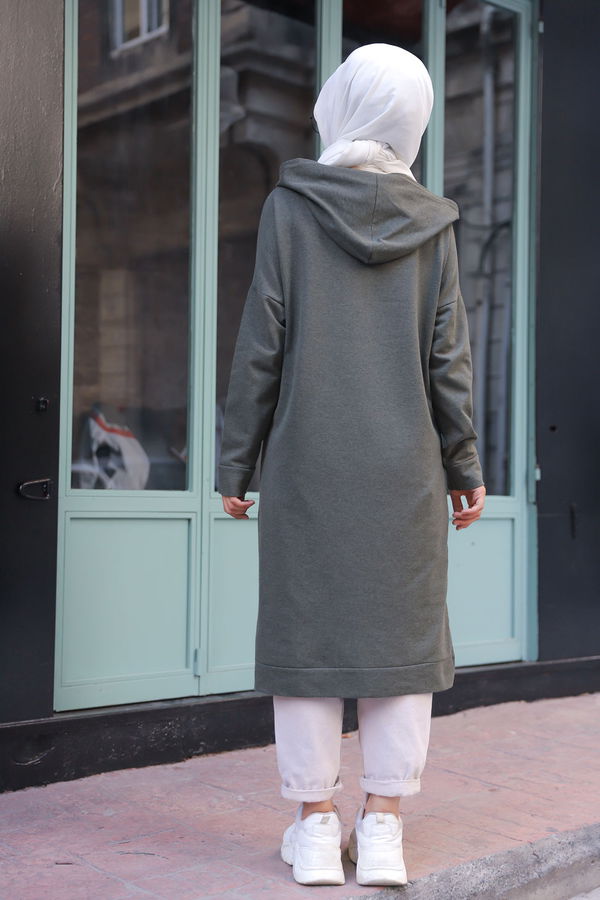 FERMUALI HIRKA Haki - 3243 HAKİ
