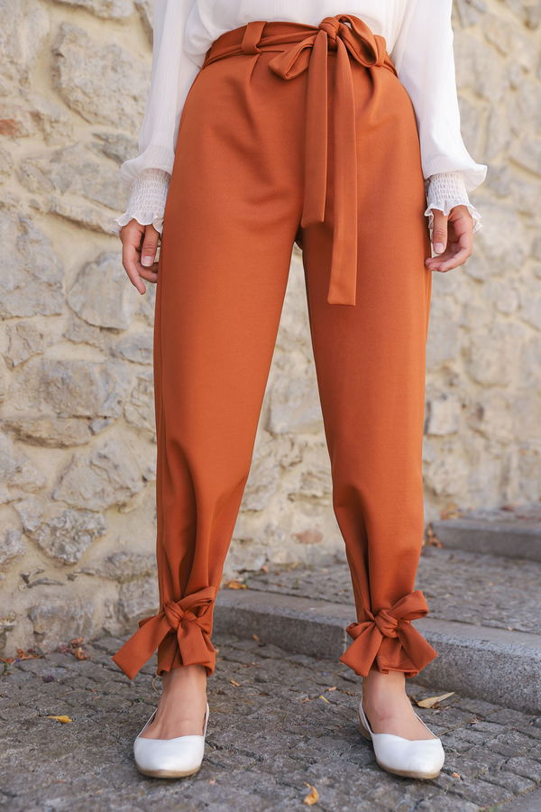 3249 PANTOLON Kiremit - 3249 KİREMİT