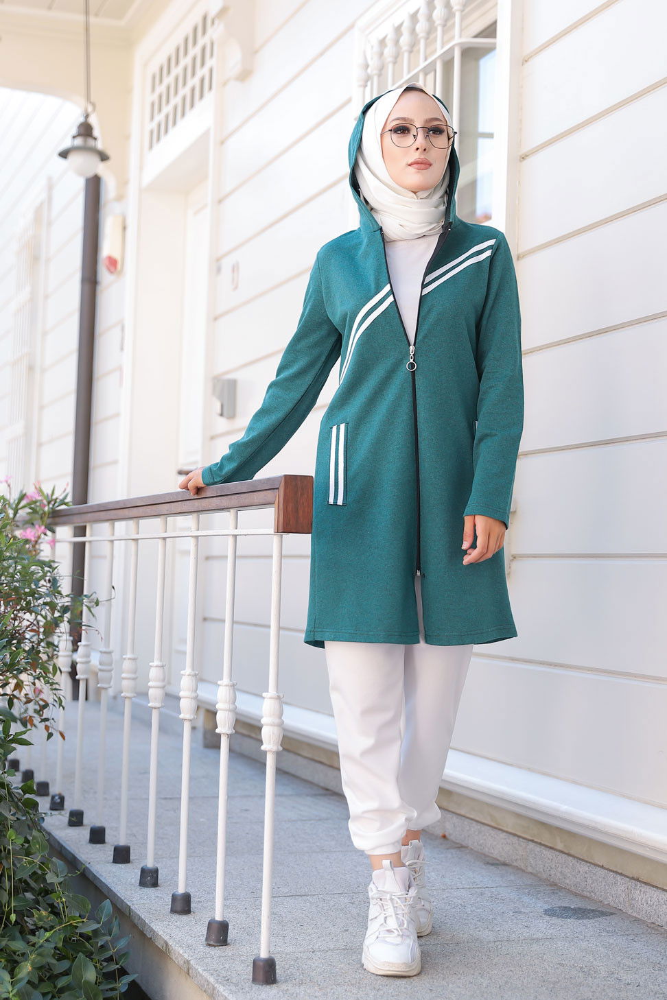 SERITLI KAP Yeşil - 4121 YEŞİL