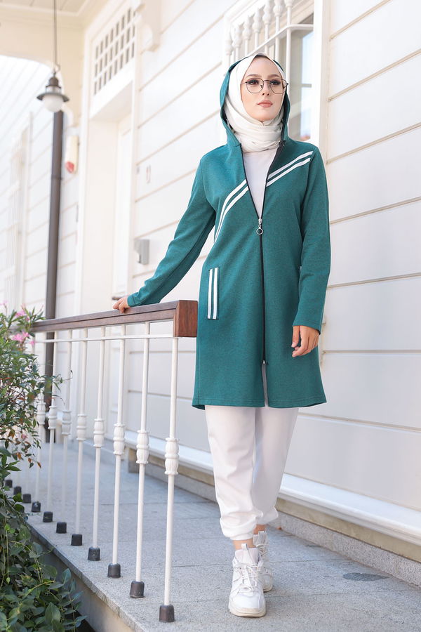 SERITLI KAP Yeşil - 4121 YEŞİL