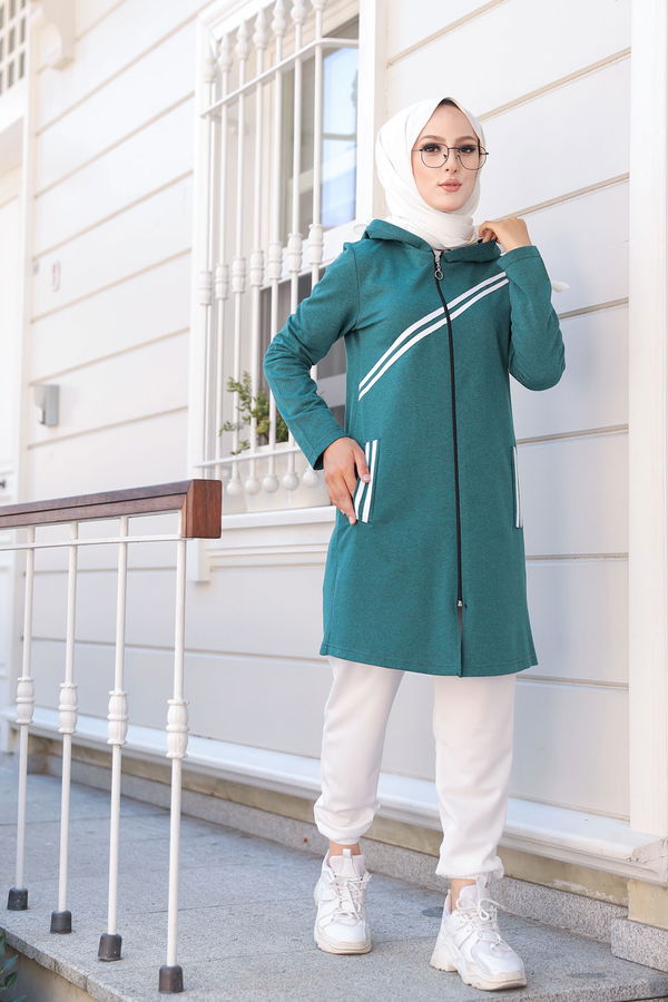 SERITLI KAP Yeşil - 4121 YEŞİL
