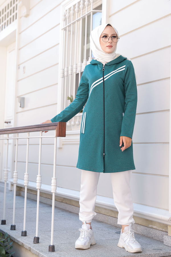 SERITLI KAP Yeşil - 4121 YEŞİL