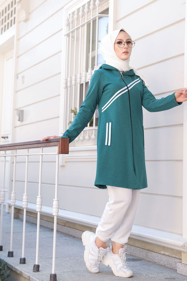 SERITLI KAP Yeşil - 4121 YEŞİL