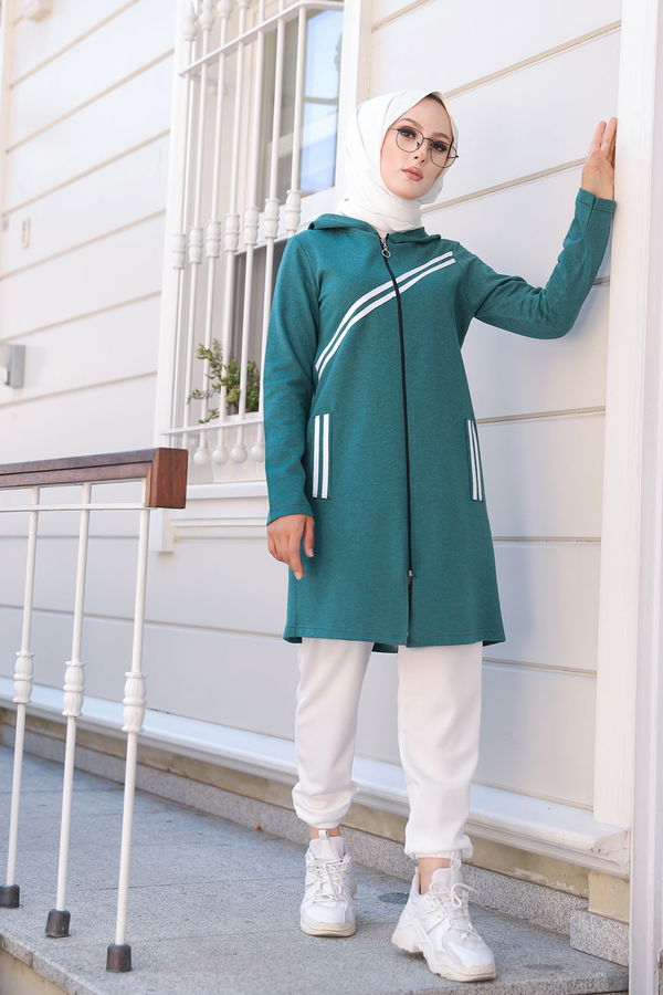 SERITLI KAP Yeşil - 4121 YEŞİL