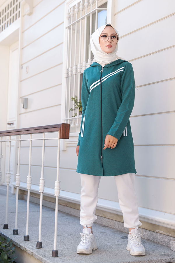 SERITLI KAP Yeşil - 4121 YEŞİL