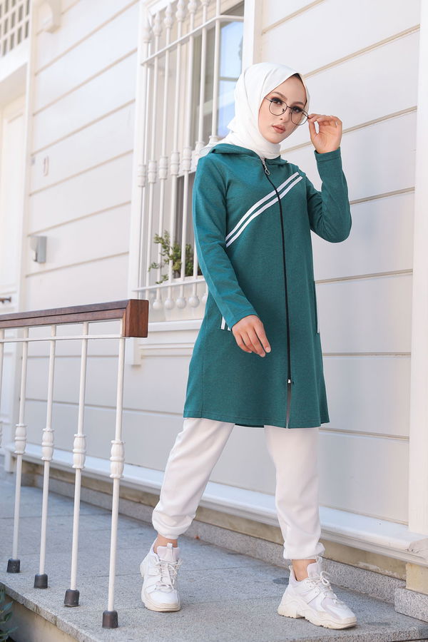 SERITLI KAP Yeşil - 4121 YEŞİL
