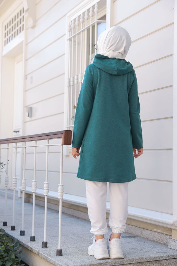 SERITLI KAP Yeşil - 4121 YEŞİL