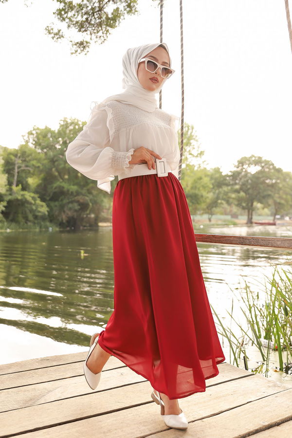 3222 SIFON ETEK Bordo - 3222 BORDO