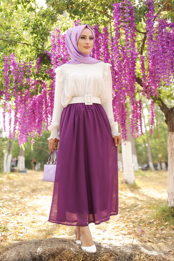 3222 SIFON ETEK Mor - 3222