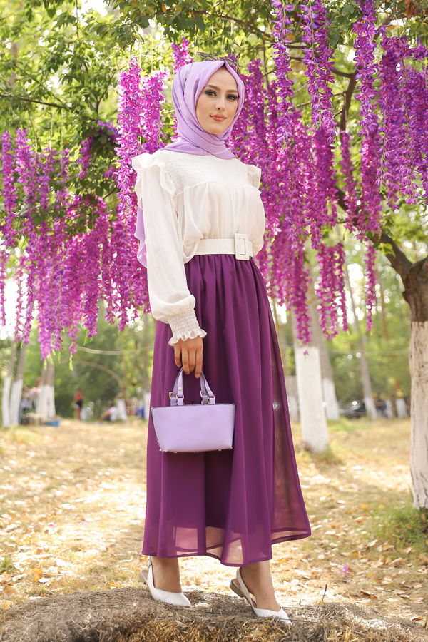 3222 SIFON ETEK Mor - 3222
