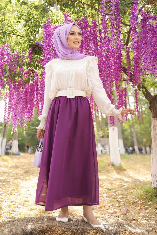 3222 SIFON ETEK Mor - 3222