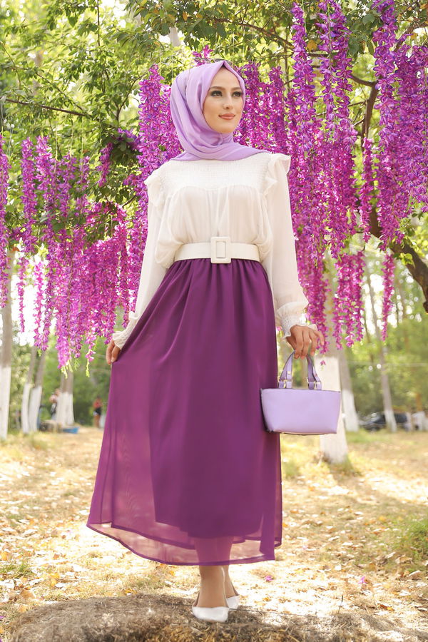 3222 SIFON ETEK Mor - 3222