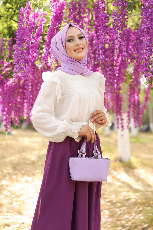 3222 SIFON ETEK Mor - 3222