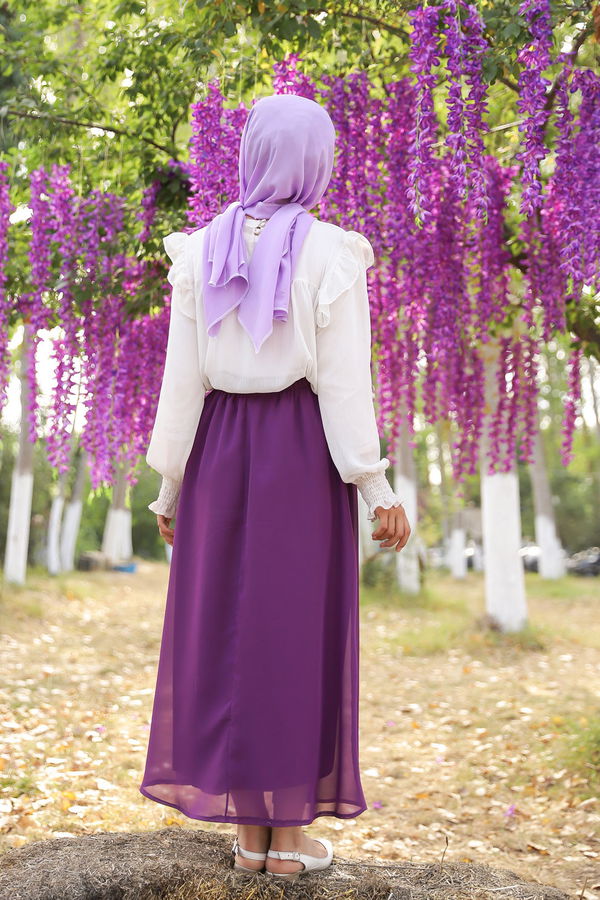 3222 SIFON ETEK Mor - 3222