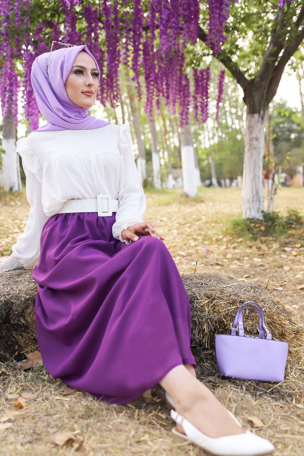 3222 SIFON ETEK Mor - 3222