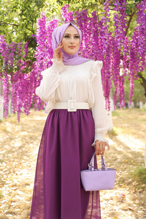 3222 SIFON ETEK Mor - 3222