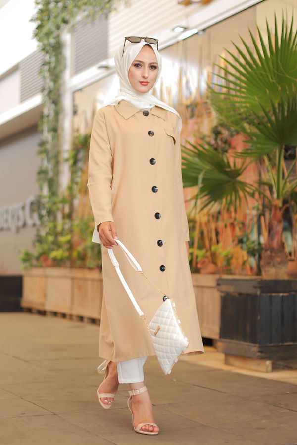 Trenc LILA - 3045 Bej - 3045