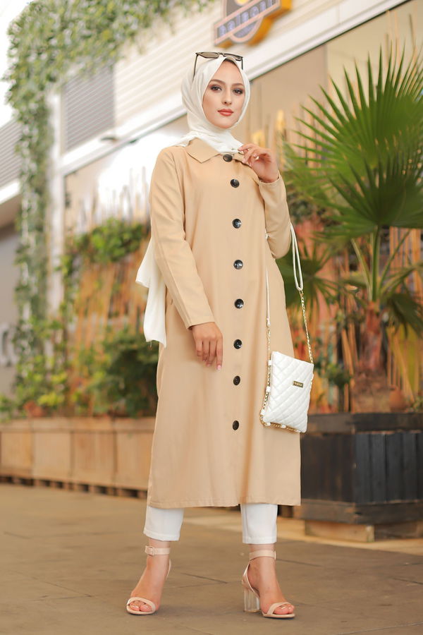 Trenc LILA - 3045 Bej - 3045